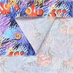 USA Cotton - TIMELESS TREASURES - Clown Fish - nomura tailor