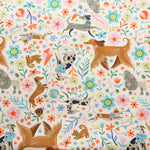 USA Cotton dear STELLA Dog PARK - nomura tailor