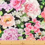 USA Cotton - MICHAEL MILLER GARDEN SPLENDOR - nomura tailor
