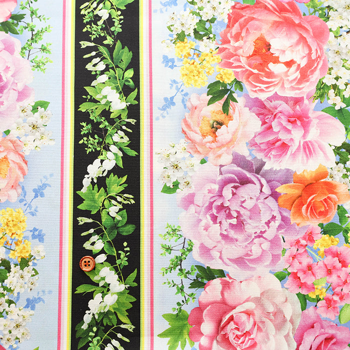 USA Cotton - MICHAEL MILLER BREEZY SPLENDOR - nomura tailor