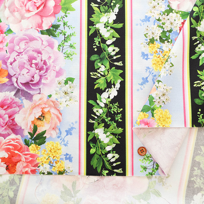 USA Cotton - MICHAEL MILLER BREEZY SPLENDOR - nomura tailor