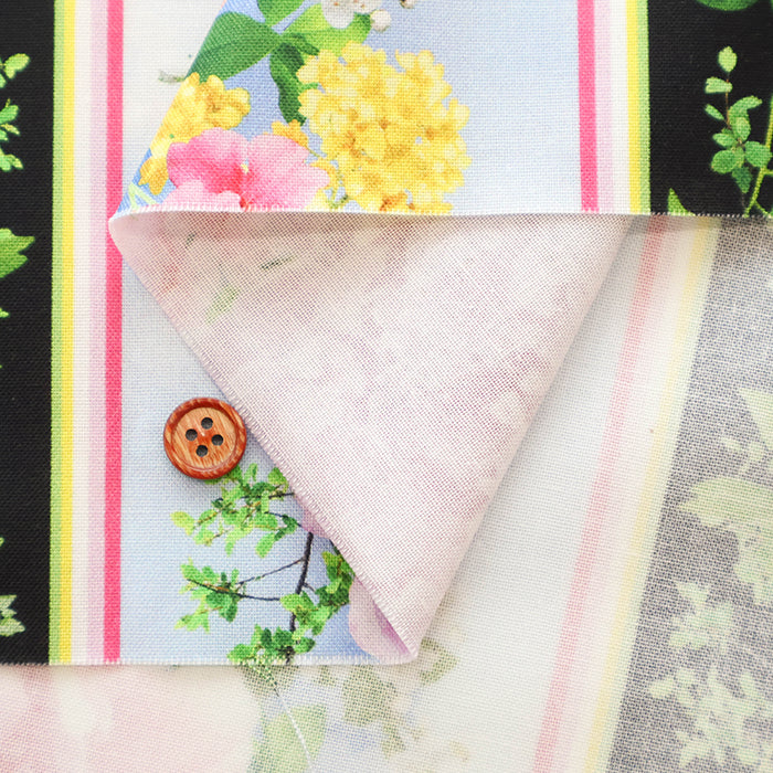 USA Cotton - MICHAEL MILLER BREEZY SPLENDOR - nomura tailor