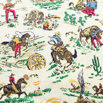 USA Cotton - Michael miller SONG COWBOY - nomura tailor