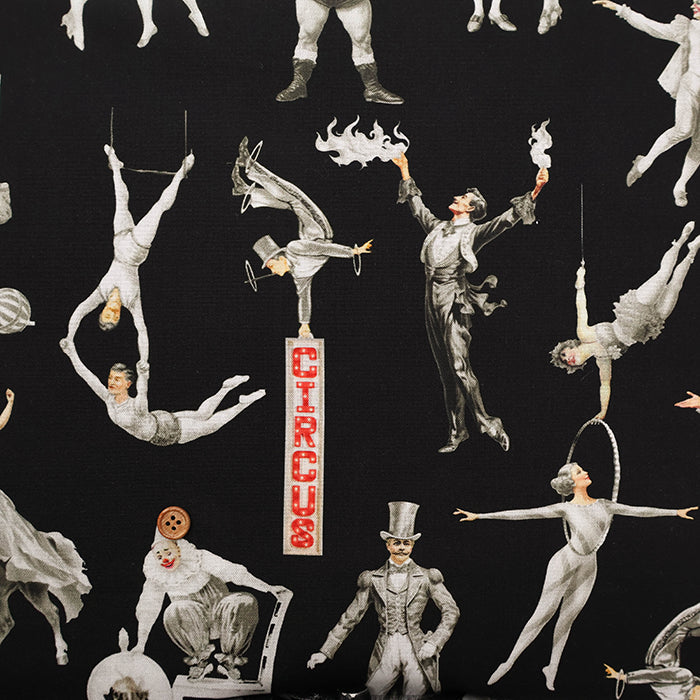 USACotton  MICHAEL MILLER CIRCUS - nomura tailor