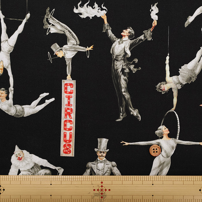USACotton  MICHAEL MILLER CIRCUS - nomura tailor