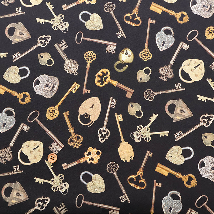 USA Cotton MICHAEL MILLER KEY - nomura tailor