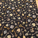 USA Cotton MICHAEL MILLER KEY - nomura tailor
