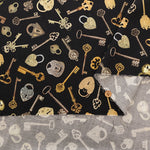 USA Cotton MICHAEL MILLER KEY - nomura tailor