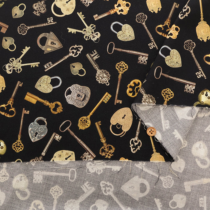 USA Cotton MICHAEL MILLER KEY - nomura tailor