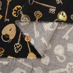 USA Cotton MICHAEL MILLER KEY - nomura tailor