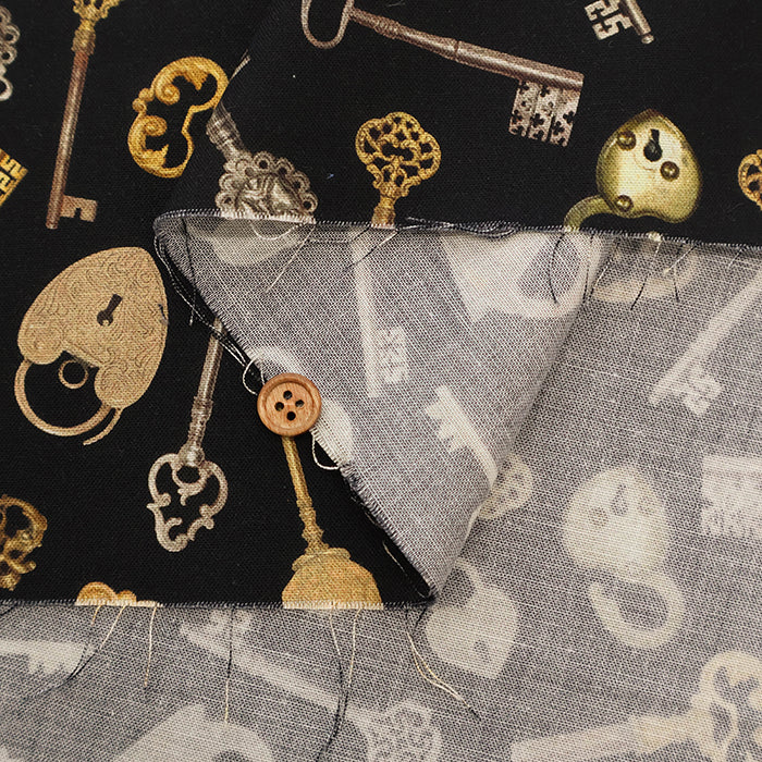 USA Cotton MICHAEL MILLER KEY - nomura tailor