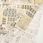 USA Cotton - FREE SPIRIT - Numbers - nomura tailor