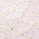 Cotton Oxford Fabric - Rabbit - nomura tailor