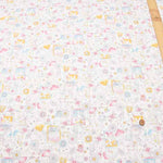 Cotton Oxford Fabric - Rabbit - nomura tailor