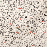 T/C Broad Fabric - Dog face - nomura tailor