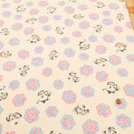 Cotton Oxford Fabric - Schnauzer - nomura tailor