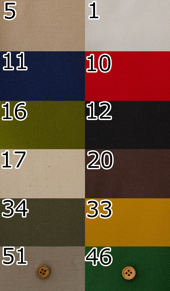 Canvas plain - nomura tailor