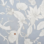 Cotton Muslin Inkjet Print Fabric – uwaru “aoimori 2024” - nomura tailor