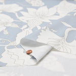 Cotton Muslin Inkjet Print Fabric – uwaru “aoimori 2024” - nomura tailor