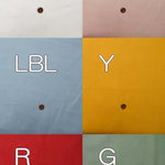 Tumbler Finish, Soft Broad Fabric - Plain - nomura tailor