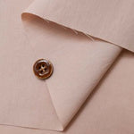 Tumbler Finish, Soft Broad Fabric - Plain - nomura tailor
