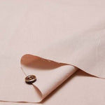 Tumbler Finish, Soft Broad Fabric - Plain - nomura tailor