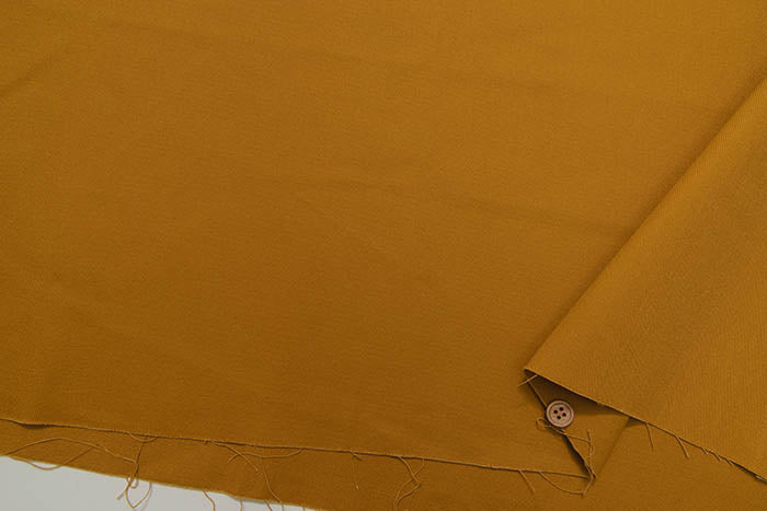 KOKOCHI FABRIC Soft Chino Solid 1 - nomura tailor