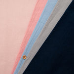 Cotton soft sheeting washer fabric - plain - nomura tailor