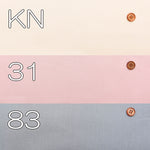 Cotton 40 Broadcloth Fabric - Solid Color - nomura tailor