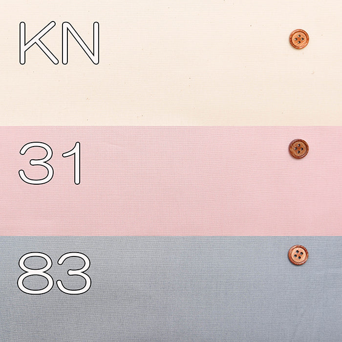 Cotton 40 Broadcloth Fabric - Solid Color - nomura tailor