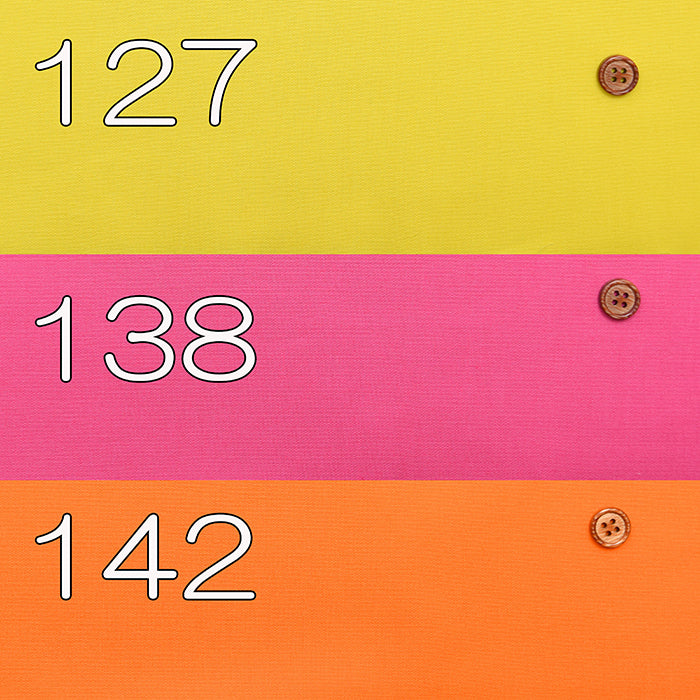 Cotton 40 Broadcloth Fabric - Solid Color - nomura tailor