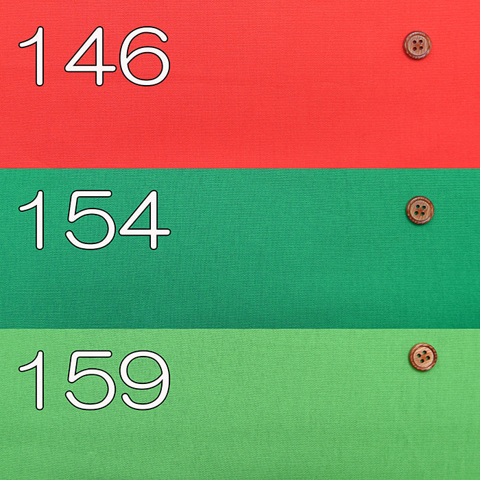 Cotton 40 Broadcloth Fabric - Solid Color - nomura tailor