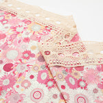 7cm Wide Natural Craft Lace - nomura tailor