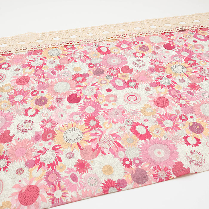 7cm Wide Natural Craft Lace - nomura tailor