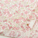 T/C Broadcloth Fabric - Flower - nomura tailor