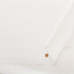 Cotton Muslin Lacquer Print Fabric - Leaf Flower - nomura tailor