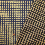 Cotton Muslin Print Fabric - Fish Radicals (Sakana-hen) - nomura tailor