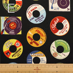 Cotton Oxford Fabric - Record - nomura tailor