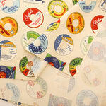 Cotton Oxford Fabric - Record - nomura tailor