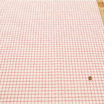 Cotton Oxford Fabric - Check - nomura tailor