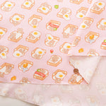 Cotton Oxford Fabric - Bear & Bread - nomura tailor