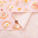 Cotton Oxford Fabric - Bear & Bread - nomura tailor