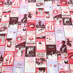 Cotton Oxford Fabric - Cinema Fabric 2 - nomura tailor