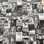 Cotton Oxford Fabric - Cinema Fabric 2 - nomura tailor