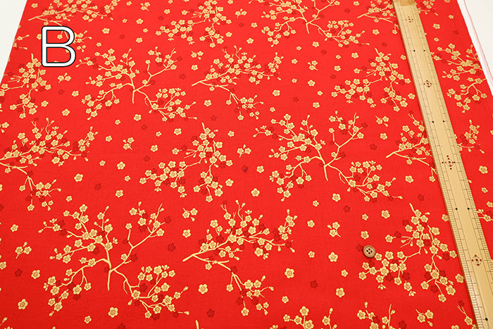 Cotton Muslin Lame (Glitter) Fabric - Plum - nomura tailor