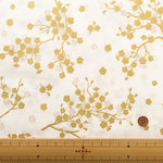 Cotton Muslin Lame (Glitter) Fabric - Plum - nomura tailor