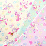 Cotton Oxford Fabric - Unicorn - nomura tailor