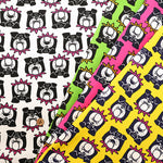Cotton  Oxford FabricFablic - Bulldog