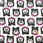 Cotton  Oxford FabricFablic - Bulldog