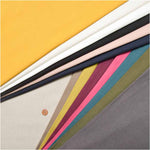 Cotton 30 Viyella Peach Washer Fabric - Plain - nomura tailor